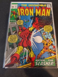 Iron Man #41 (1971)