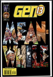 Gen 13 #66 (2001) Gen 13