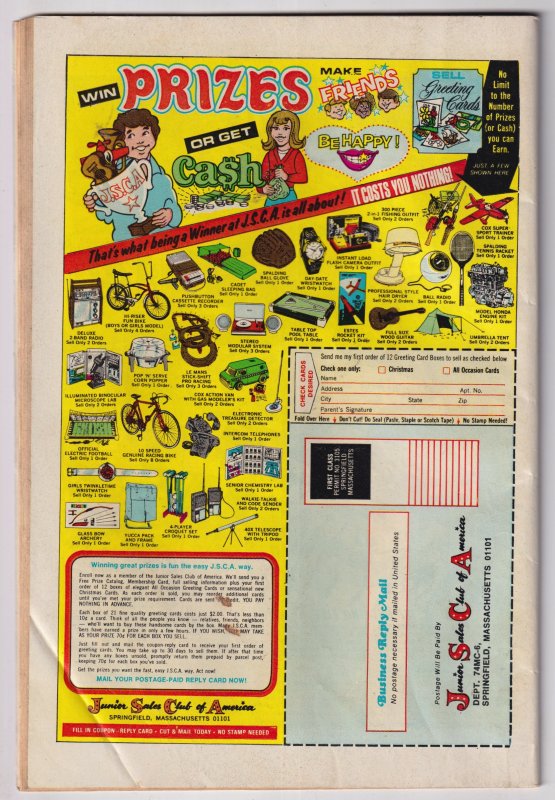 The X-Men #90 (1974) X-Men