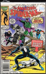 The Amazing Spider-Man #280 (1986) Spider-Man
