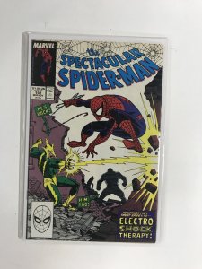 The Spectacular Spider-Man #157  (1989) FN3B120 FN FINE 6.0
