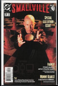 Smallville #3 (2003) Smallville