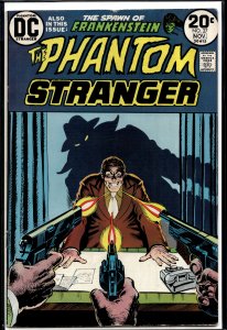 The Phantom Stranger #27 (1973) The Phantom Stranger