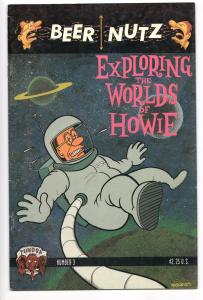 Beer Nutz #3 (Tundra, 1993) - FN