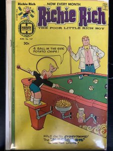 Richie Rich #157 (1977)