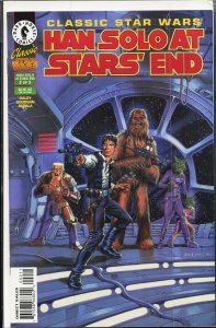Classic Star Wars: Han Solo at Stars' End #2 (1997) Star Wars