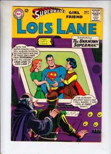 Lois Lane #49 Superman's Girlfriend strict VF/NM 9.0 Wythville Certificate 