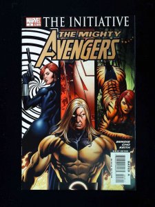 Mighty Avengers #3  Marvel Comics 2007 Vf/Nm