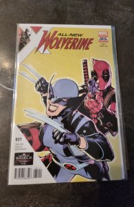 All-New Wolverine #31 (2018)