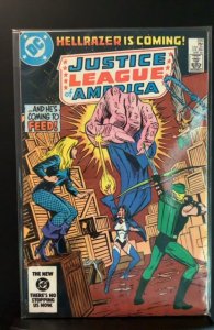 Justice League of America #225 (1984)