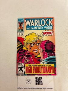 Warlock and the Infinity Watch #3 NM Marvel Comic Books Gamora Drax 6 HH84
