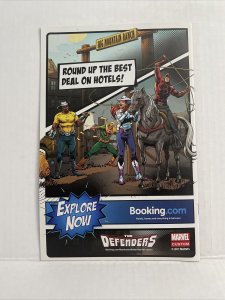 Deadpool Kills The Marvel Universe Again #4