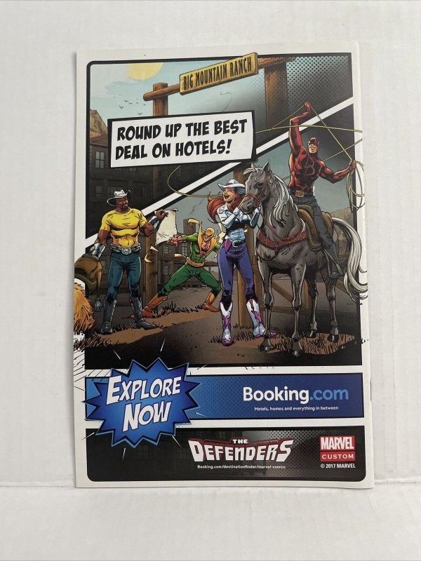 Deadpool Kills The Marvel Universe Again #4