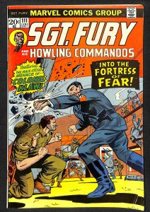 Sgt. Fury #111 (1973)