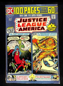 Justice League Of America #115