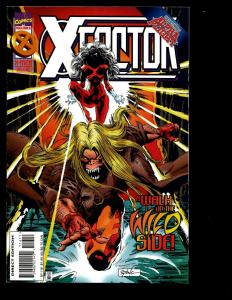 11 X-Factor Marvel Comics #89 90 91 92 97 98 113 115 116 117 88 Wolverine J22 