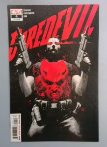 Daredevil #4, NM Punisher Marvel, 2019 JR1