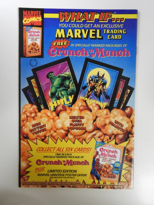 The Spectacular Spider-Man #203 (1993)