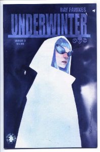 UNDERWINTER (2017 IMAGE) #2 VARIANT