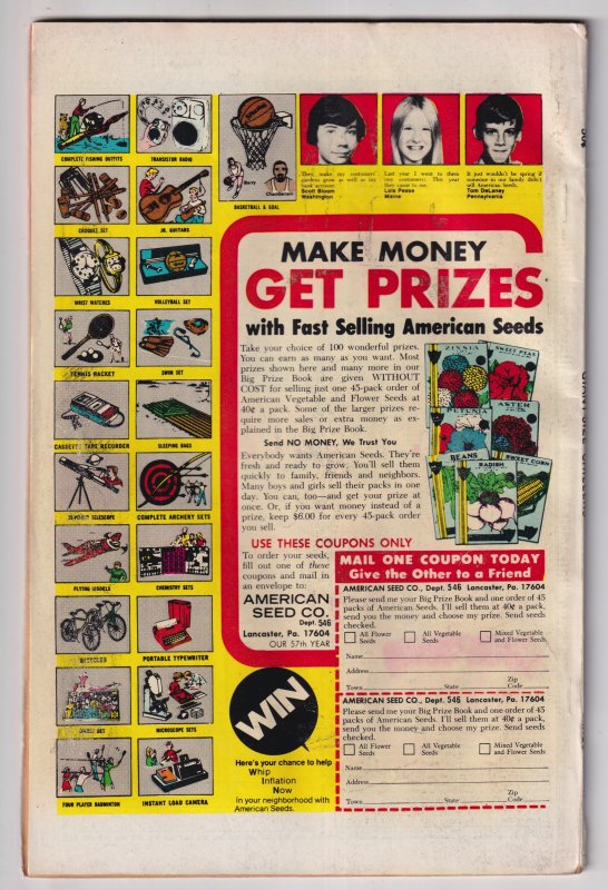 Giant-Size Chillers #2 (1975)