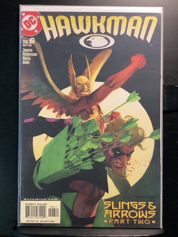 Hawkman #20 (2003)
