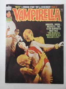 Vampirella #56 (1976) Headless Horseman!  Sharp Fine+ Condition!