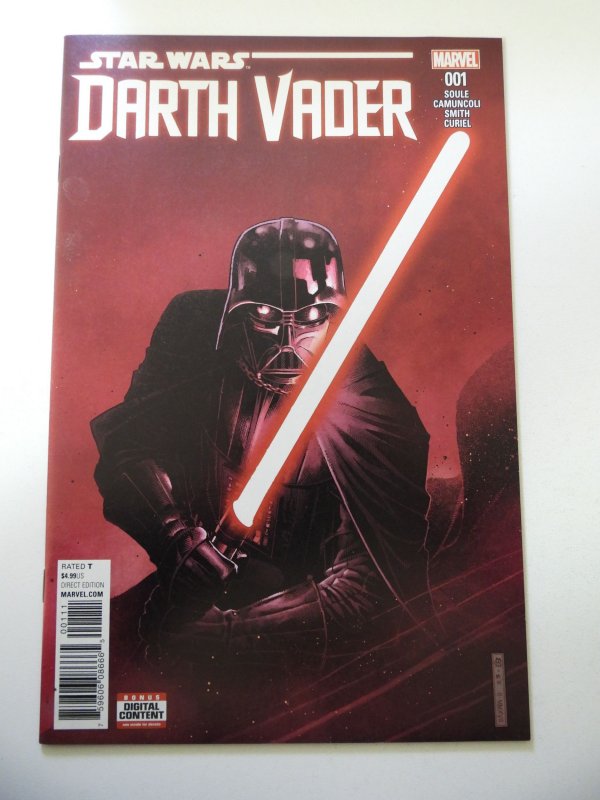 Darth Vader #1 (2017) VF/NM Condition