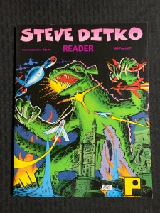 2002 THE STEVE DITKO READER Pure Imagination SC VF+ 8.5