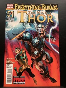 The Mighty Thor #18 (2012)