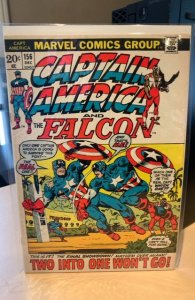 Captain America #156 (1972) 7.0 FN/VF