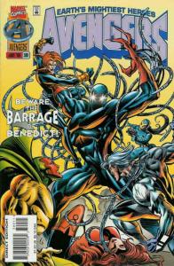 Avengers, The #399 FN; Marvel | save on shipping - details inside