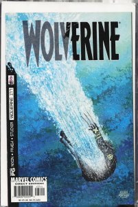 Wolverine #177 (2002) Wolverine