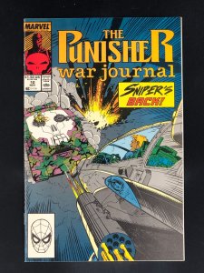 The Punisher War Journal #24 Direct Edition (1990)