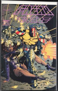 Freak Force #17 (1995) Freak Force