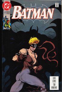 Batman #479 (1992) Batman