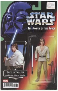 STAR WARS #1 MARVEL COMICS 2025 JOHN TYLER CHRISTOPHER VARIANT NM