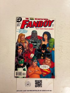 Fanboy #3 VF DC Comic Books Sergio Argones Bill Sienkiewicz Mark Evanier 3 HH82