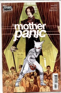 Mother Panic #4  (2017) Mother Panic
