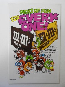 Swamp Thing #50 (1986) VF Condition!