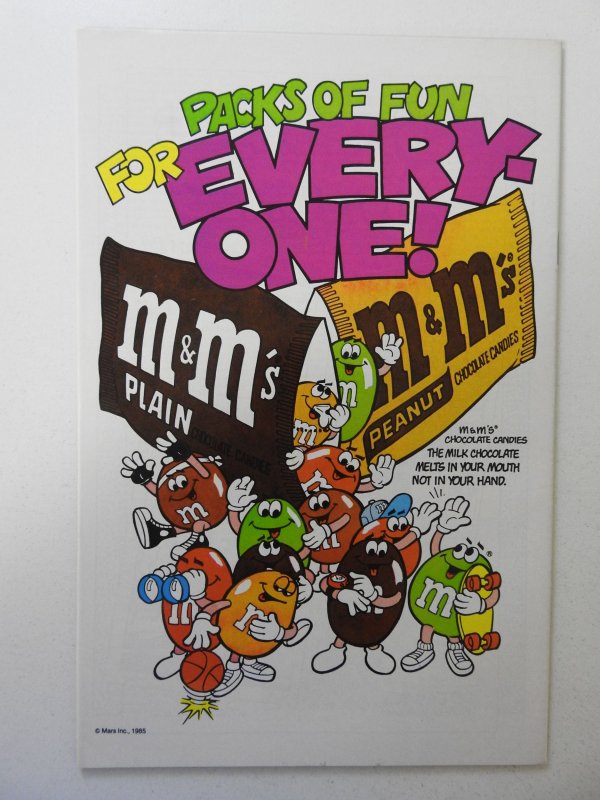 Swamp Thing #50 (1986) VF Condition!