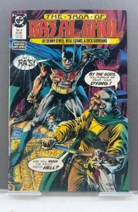 The Saga of Ra's Al Ghul #4 (1988)