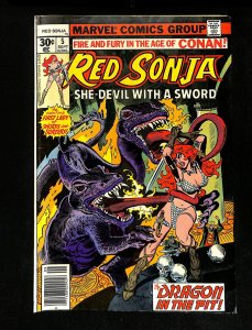 Red Sonja #5