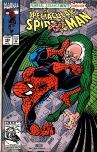 The Spectacular Spider-Man #188 (1992) Spider-Man