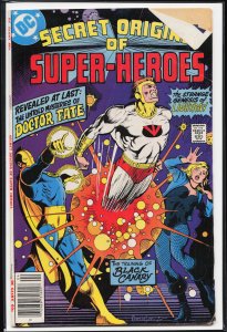 DC Special Series #10 (1978) Doctor Fate