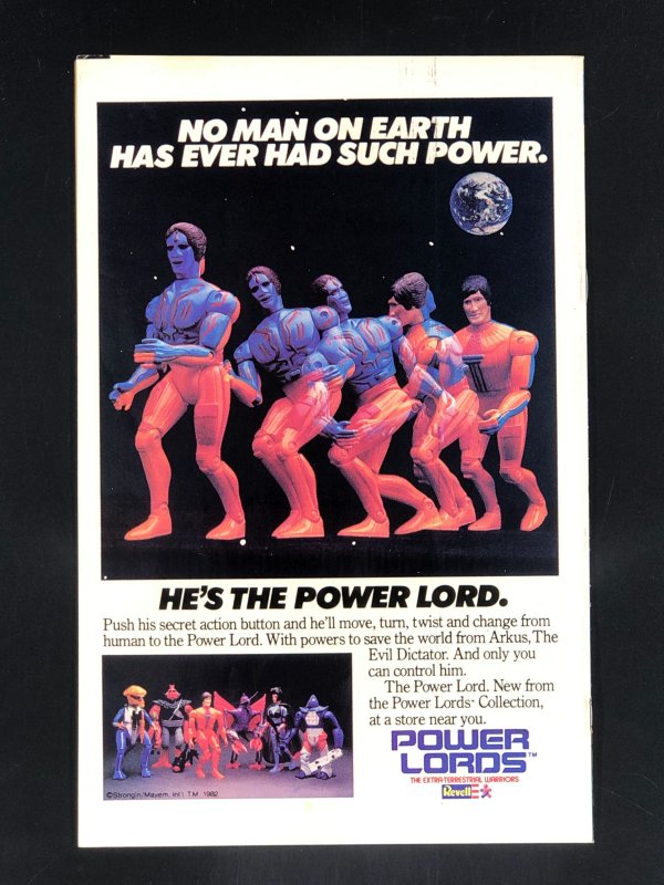 All-Star Squadron #30 (1984)