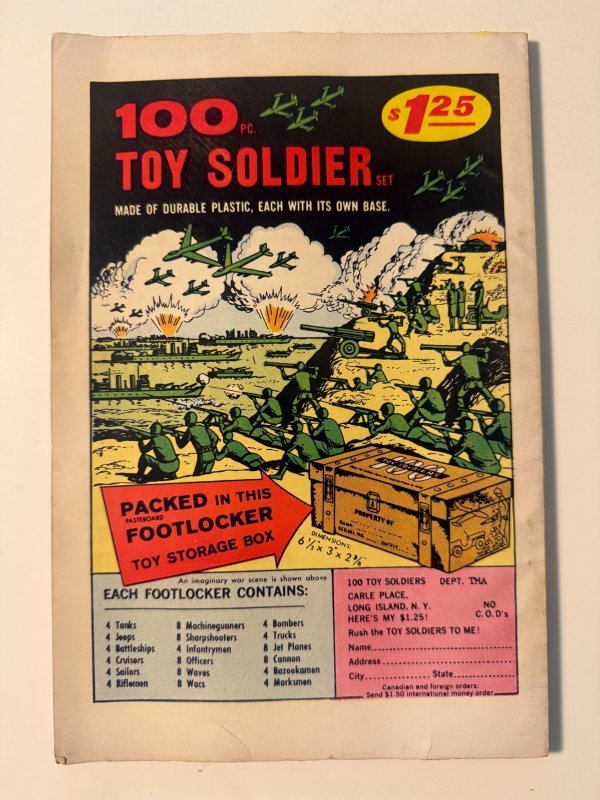 The Amazing Spider-Man Annual #1 (1964) see description