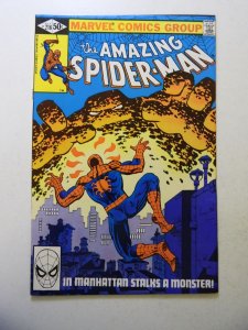 The Amazing Spider-Man #218 VF Condition