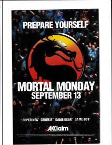 Eternal Warrior #16 (1993) Valiant Comics