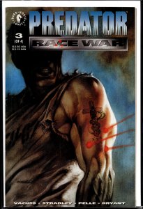 Predator: Race War #3 (1993) Predator