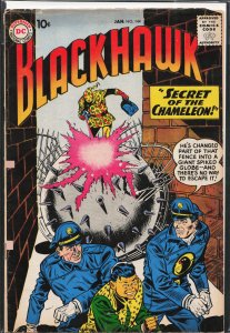 Blackhawk #144 (1960)